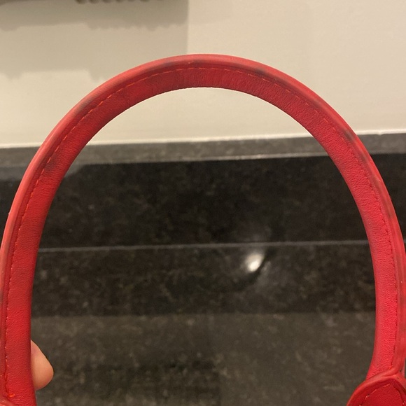 Authenticated Louis Vuitton Soufflot Tote Monogram Canvas with Leather BB - Picture 6 of 16